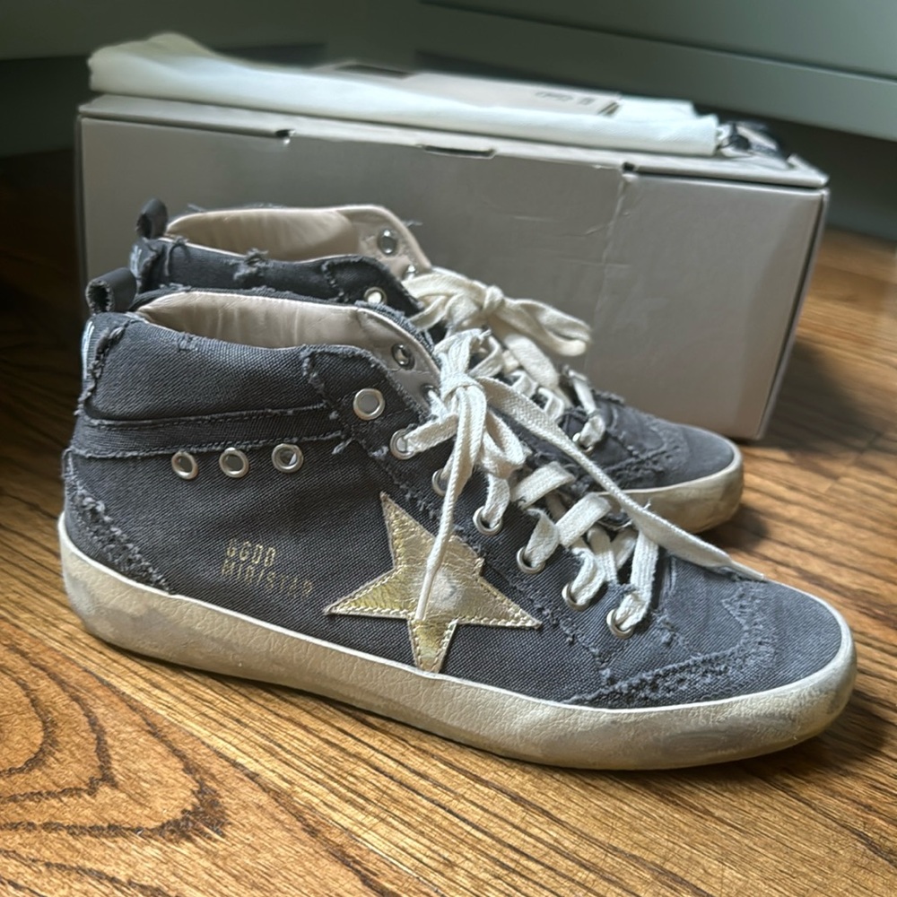 Golden Goose Midstar Classic 38